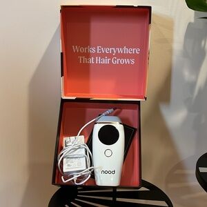 The Flasher 2.0 by Nood - IPL Laser Hair Removal Device